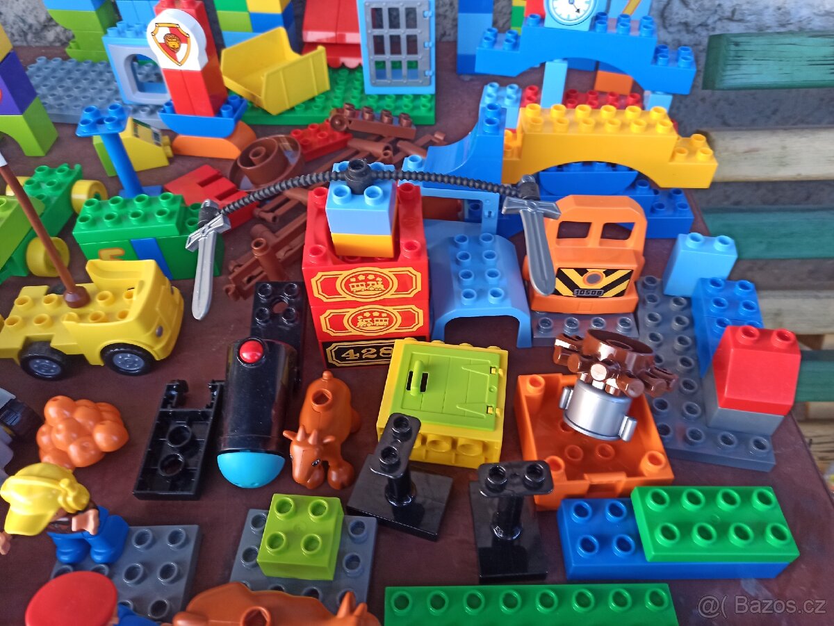 LEGO DUPLO - 8