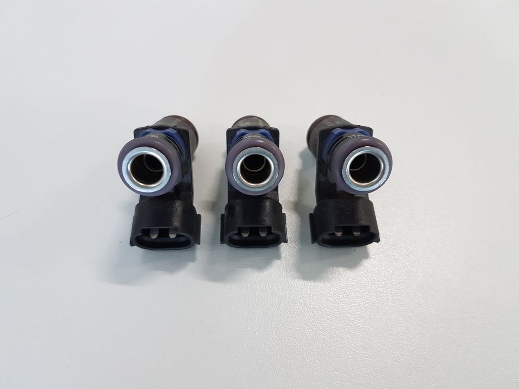 Vstřikovače 1,0 MPi Škoda Citigo 04E906031F - 8