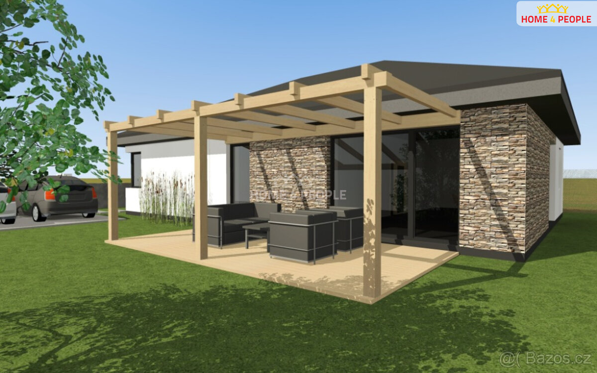 Prodej stavebního pozemku 854 m2, Čím, okres Příbram - 8