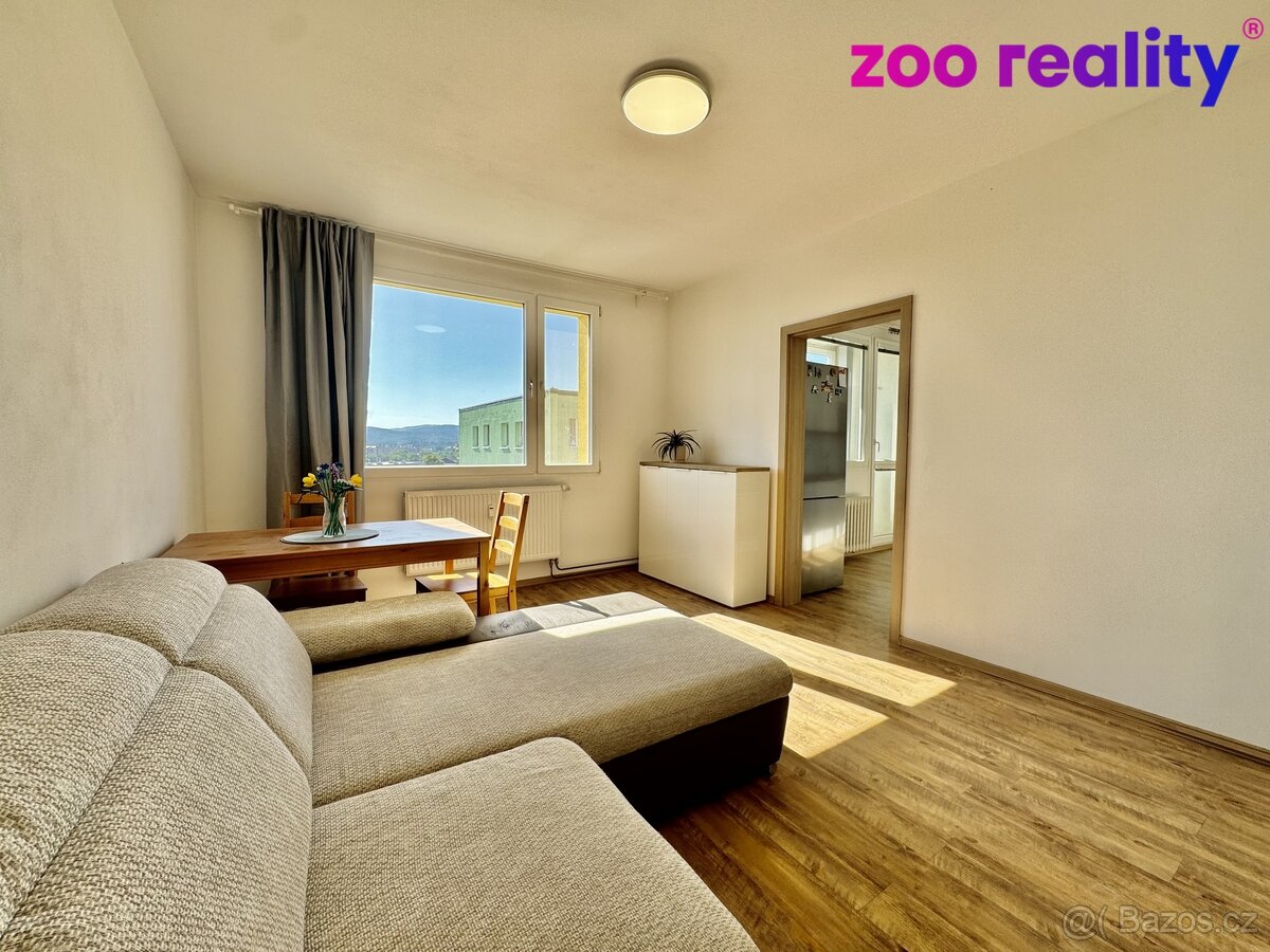 Prodej, byt 3+1, 65 m2, Chomutov, Vítězslava Nezvala ul. - 8