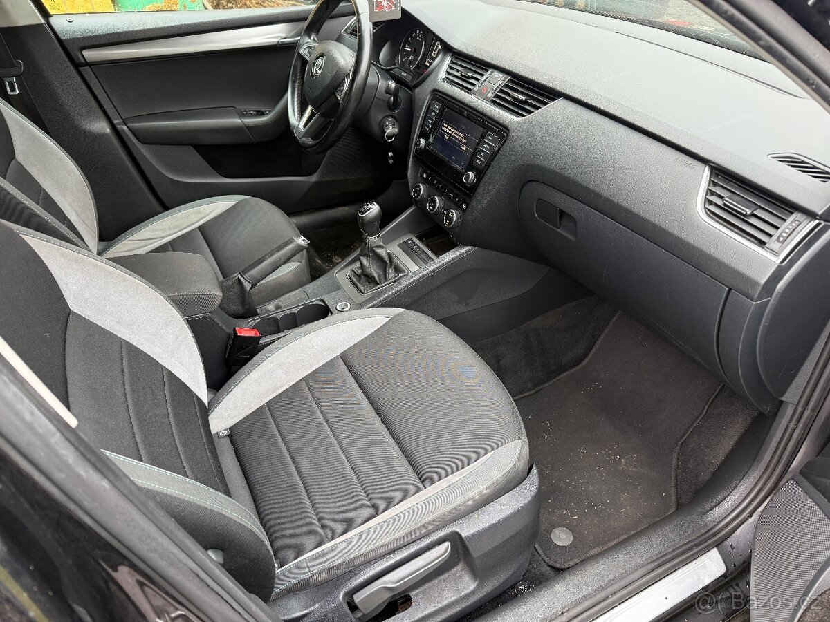 ŠKODA OCTAVIA KOMBI 3 2017 2.0TDI JOY - 8
