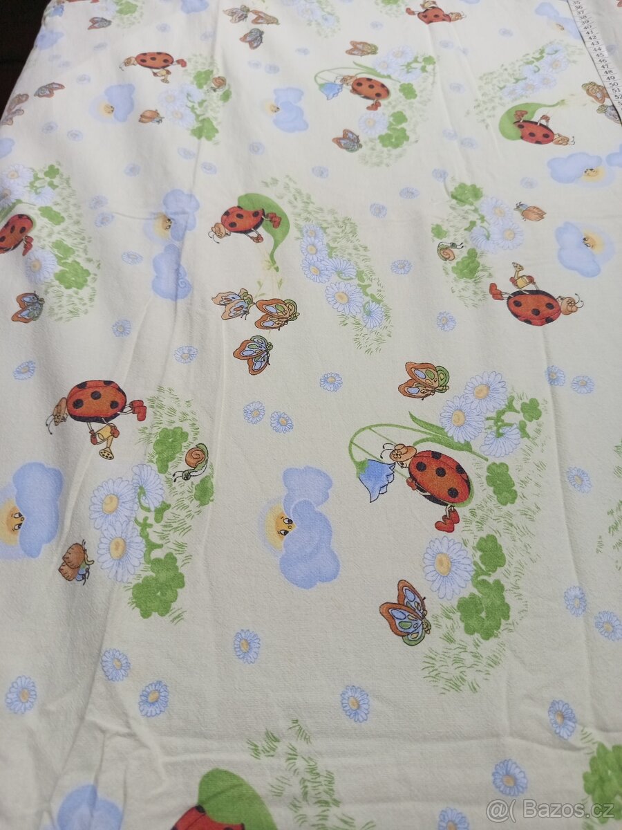 Povlečení do postýlky pro miminka - 8