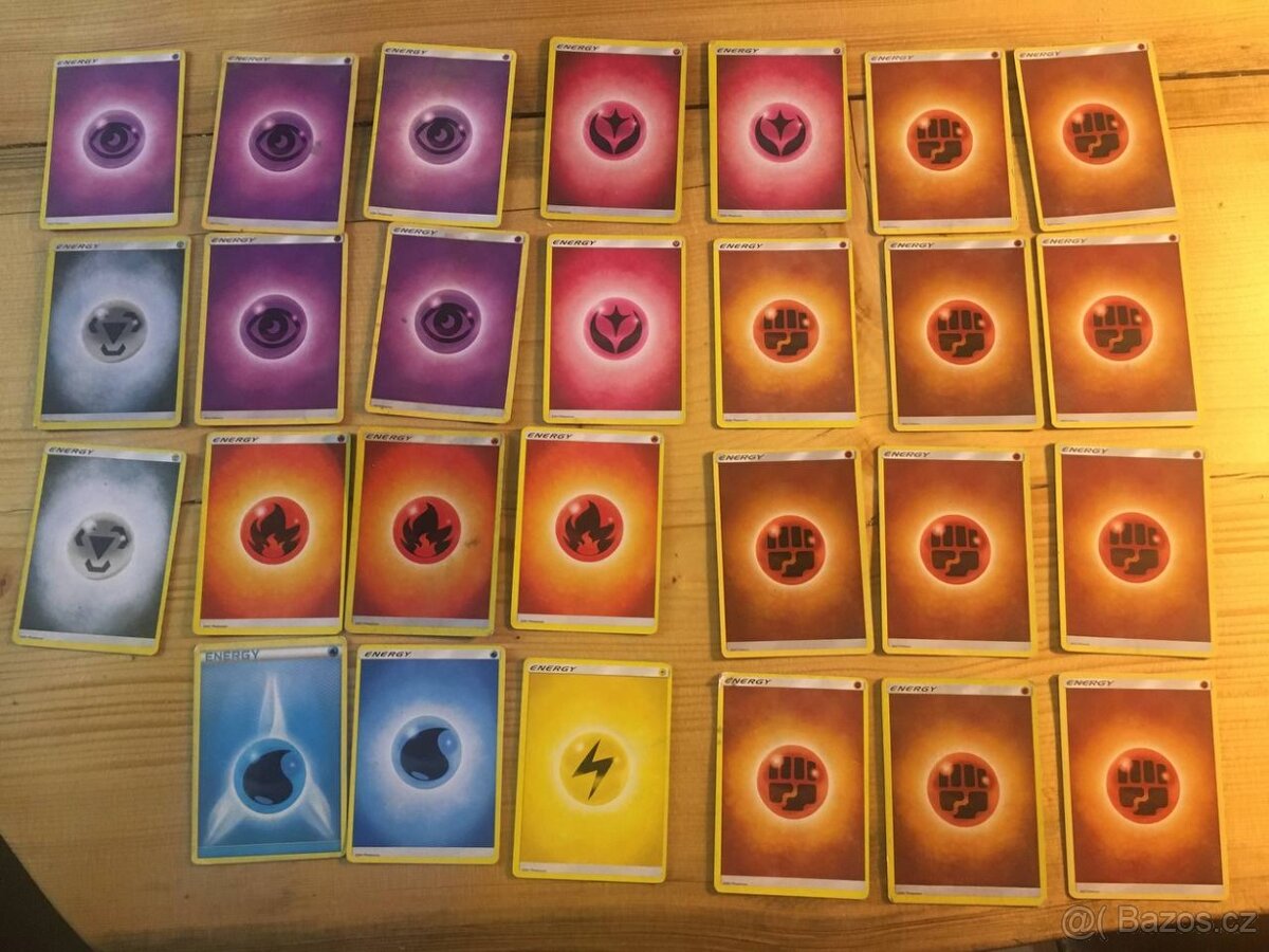 Pokémon Karty SE SBĚRATELSKÝM BOXEM - 8