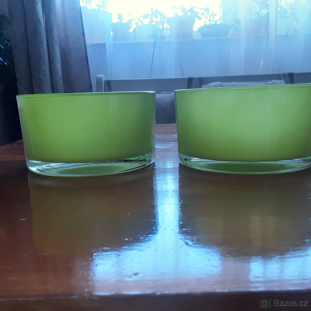 Sklenice, mísy, kose apod - 8