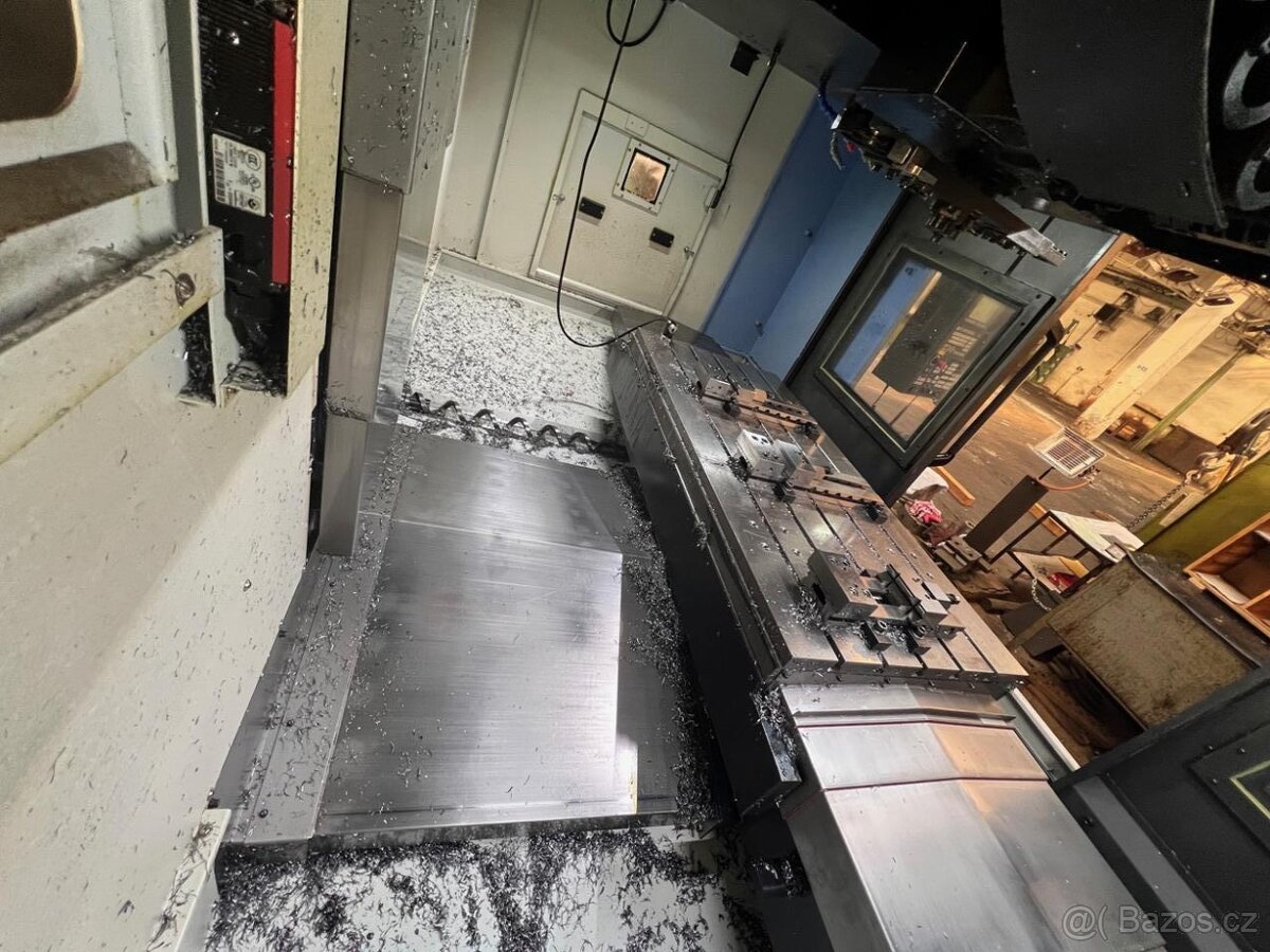 Obráběcí centrum (vertikální) Doosan DNM 750 II (6569) - 8