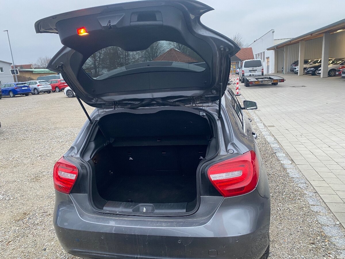 Mercedes-Benz A 180 CDI 80kW - 8