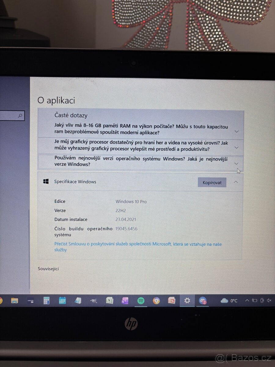 HP EliteBook Folio 1040 G3 - 8