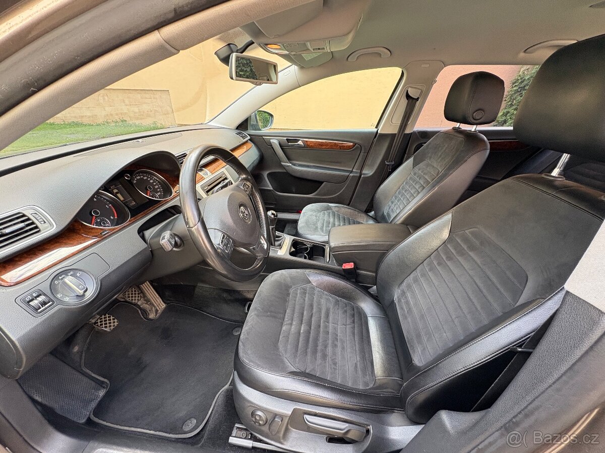 VW Passat 2.0 TDI 4Motion B7 - 8