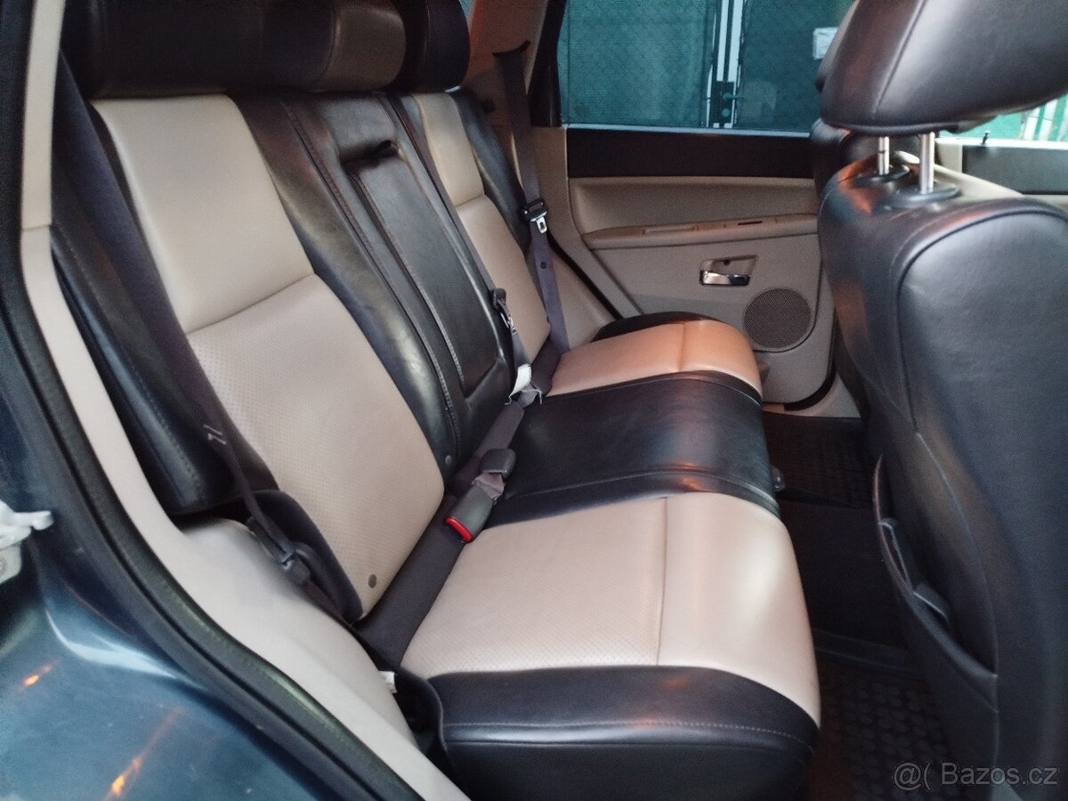 Jeep Grand Cherokee 3.0 CRDI Limited - 8