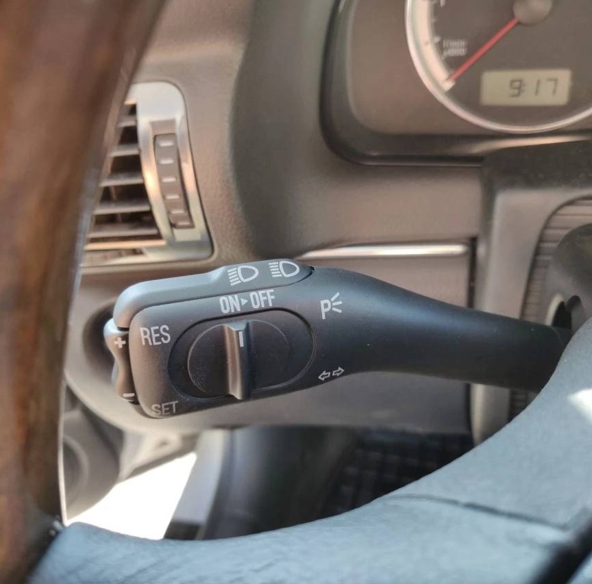 Tempomat a kabelaz OCTAVIA GOLF PASSAT SHARAN LEON - 8