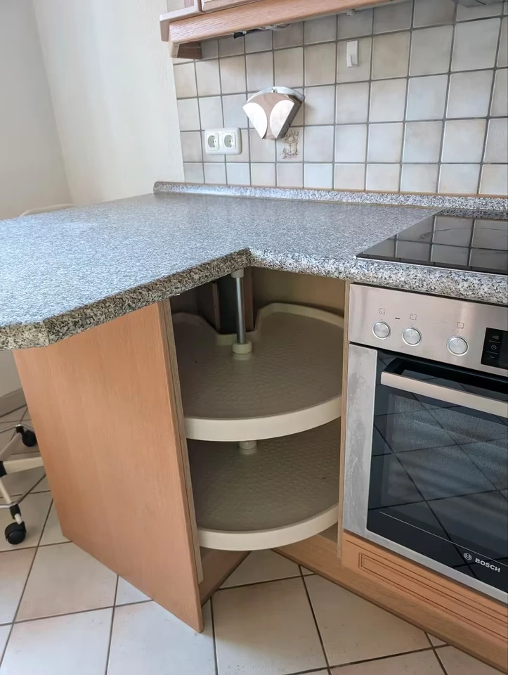 Rustikální kuchyně, bělený dub (2501.22) - 8