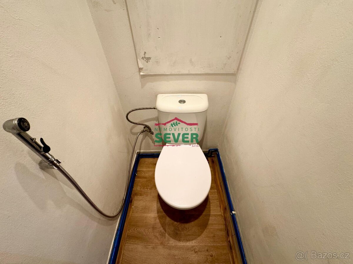 Prodej, byt 1+1, OV, Děčín, ul. Lipová - 8