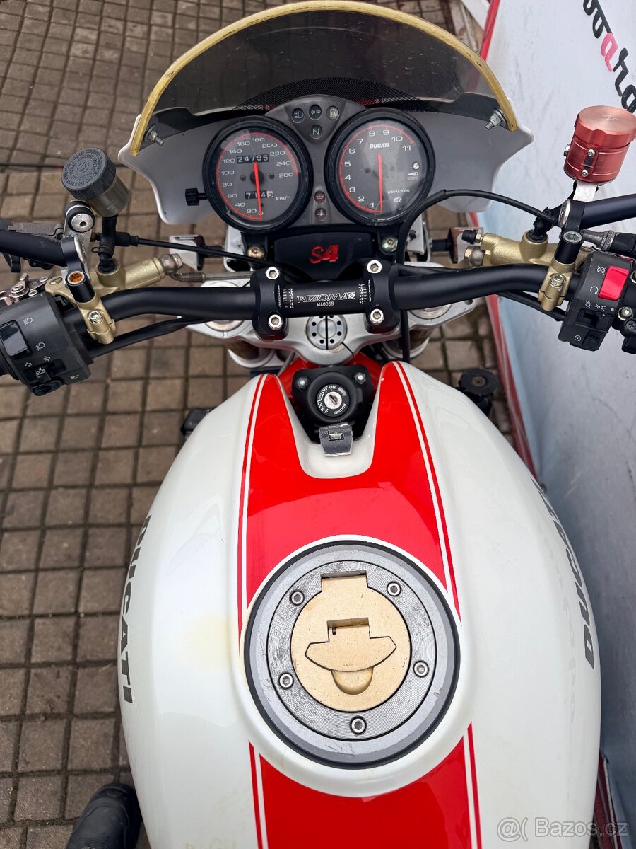 Ducati Monster S4 916 - 8