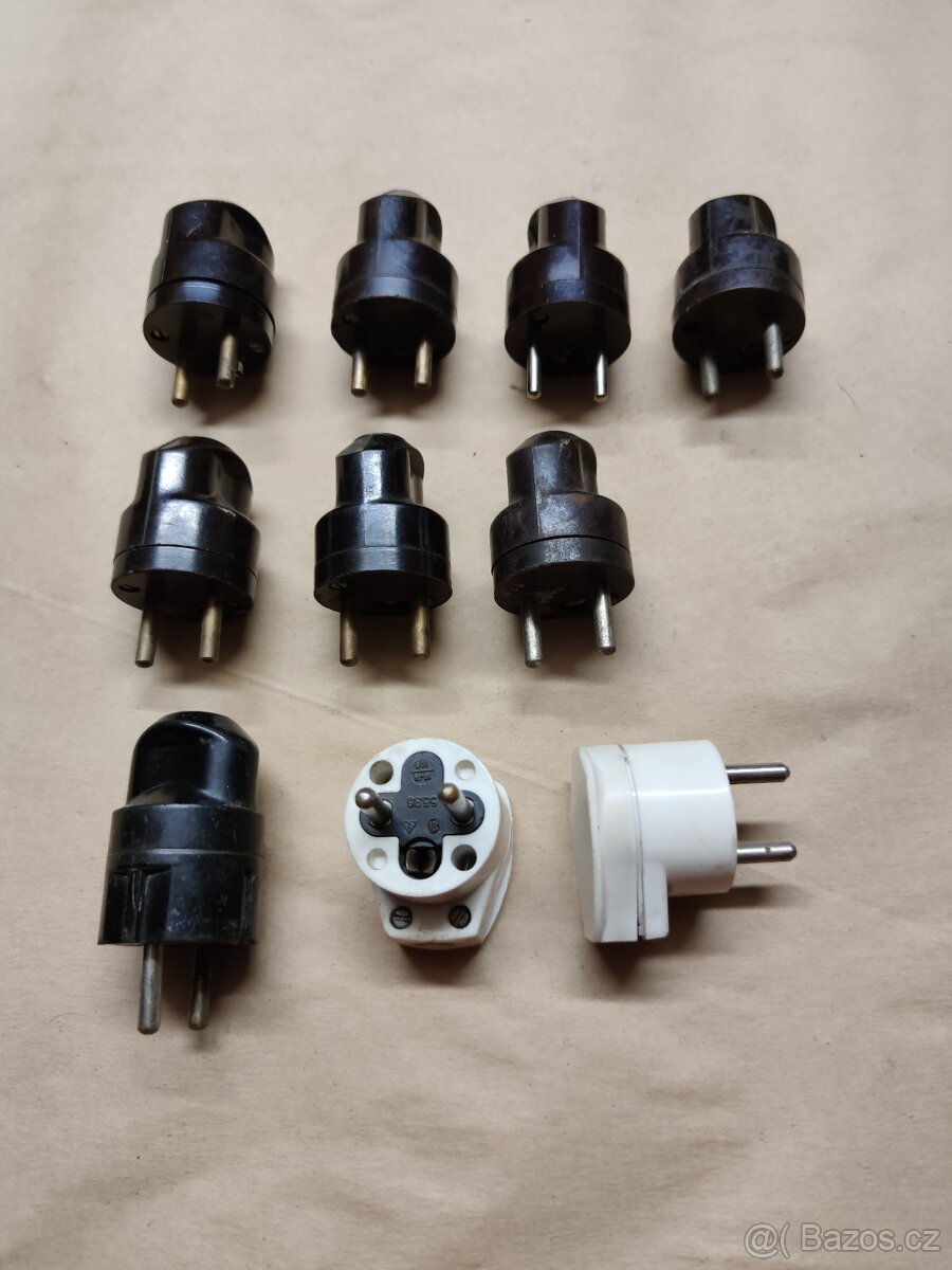 Elektro součásti - 8