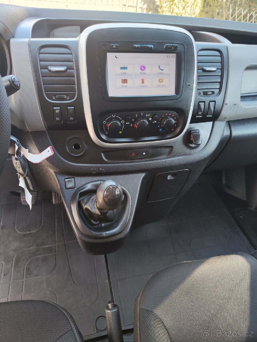 Nissan NV300 Long 1.6 TDi 92kw - 8