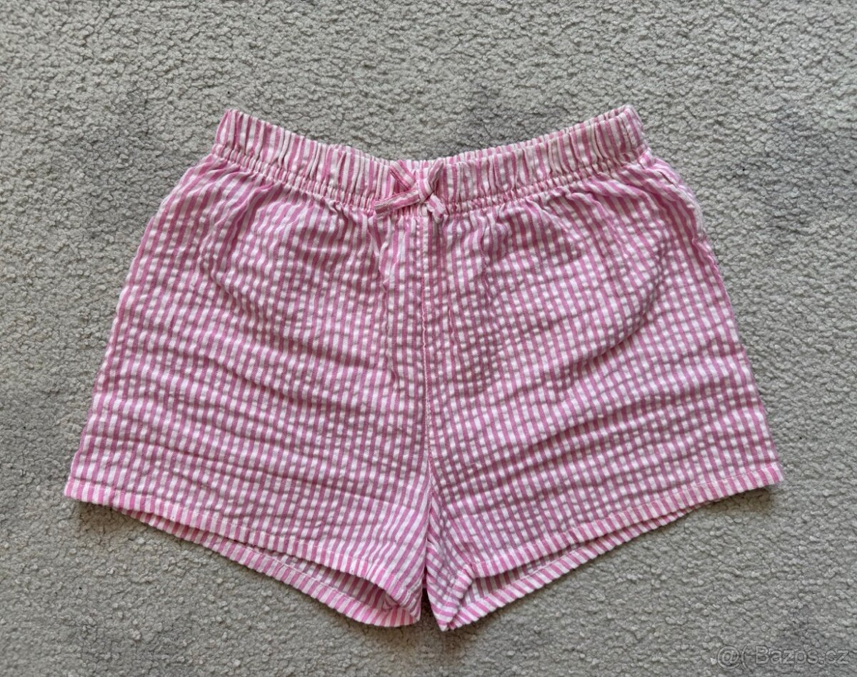 Kraťasy HM, vel. 134/140 - 8