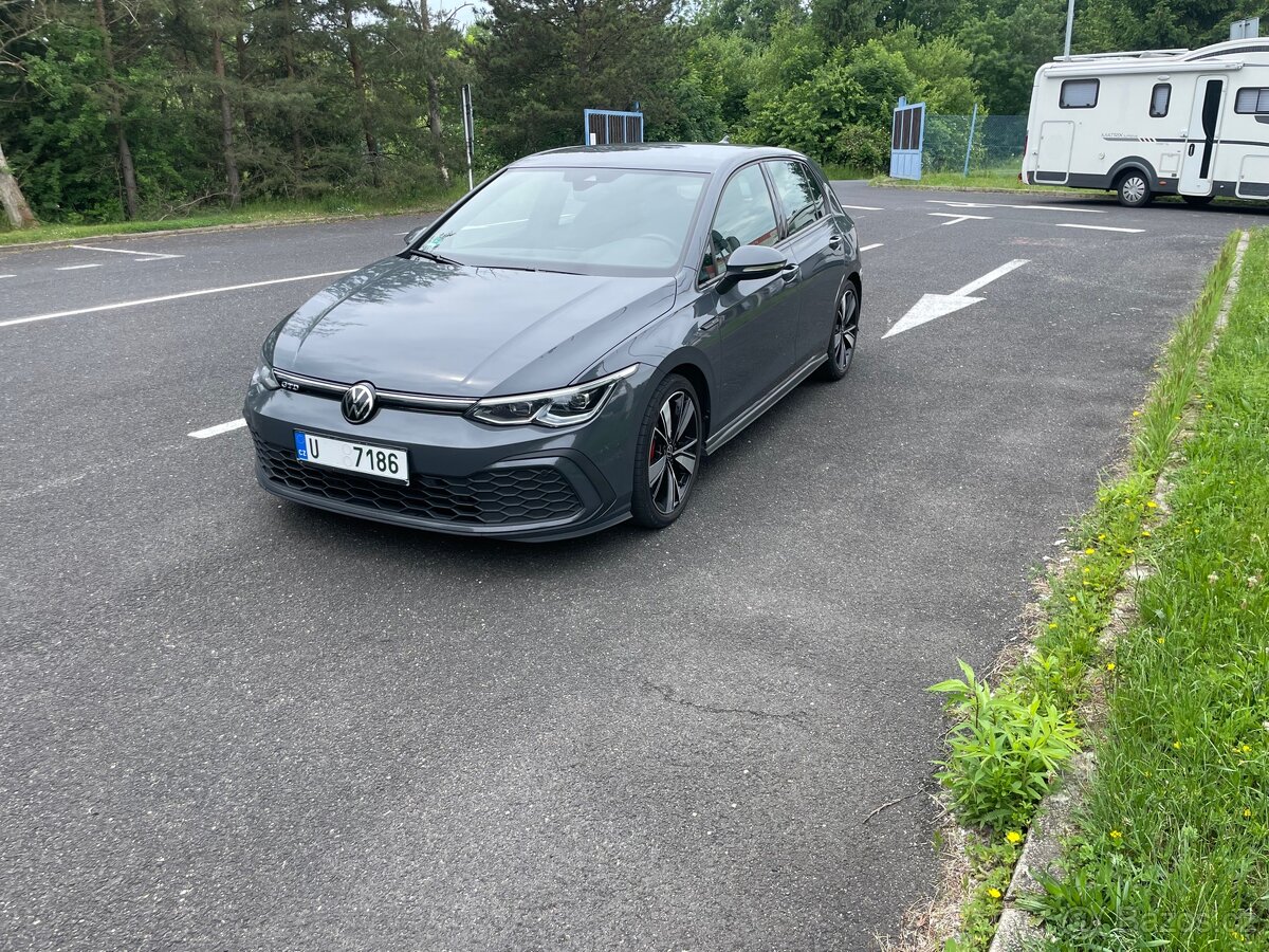 VW GOLF 8 GTD 5.dvéř - 8