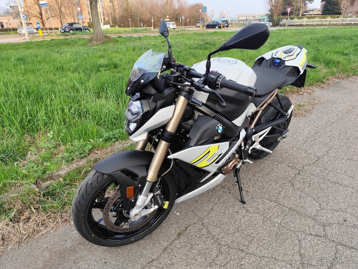BMW S 1000R - 8