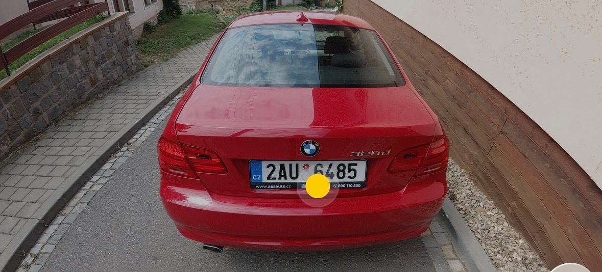 ❤️ BMW 320d Coupé - 8