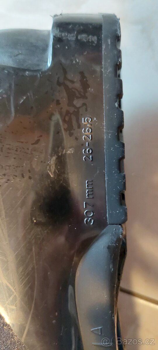 Lyžařské boty - 8