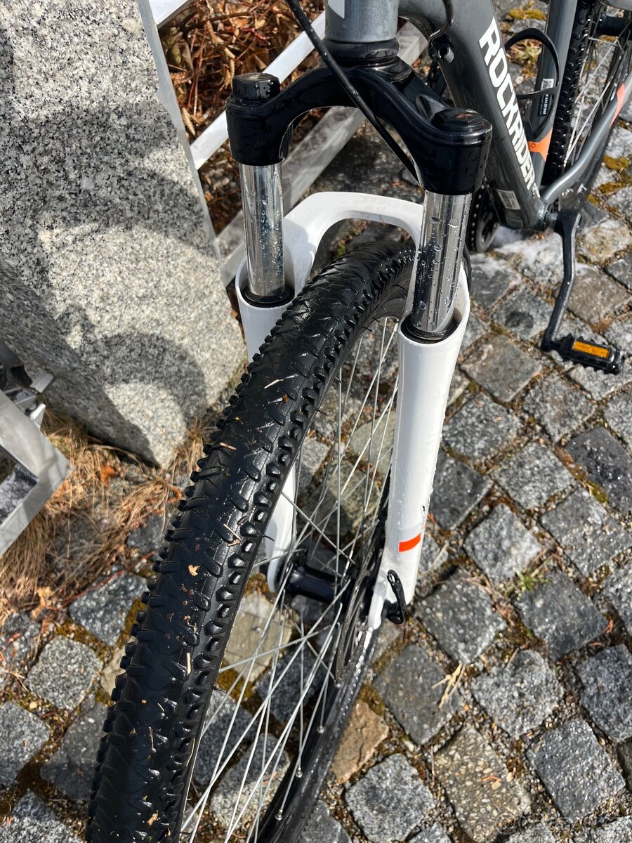 Dětské kolo 7-12 let - 8