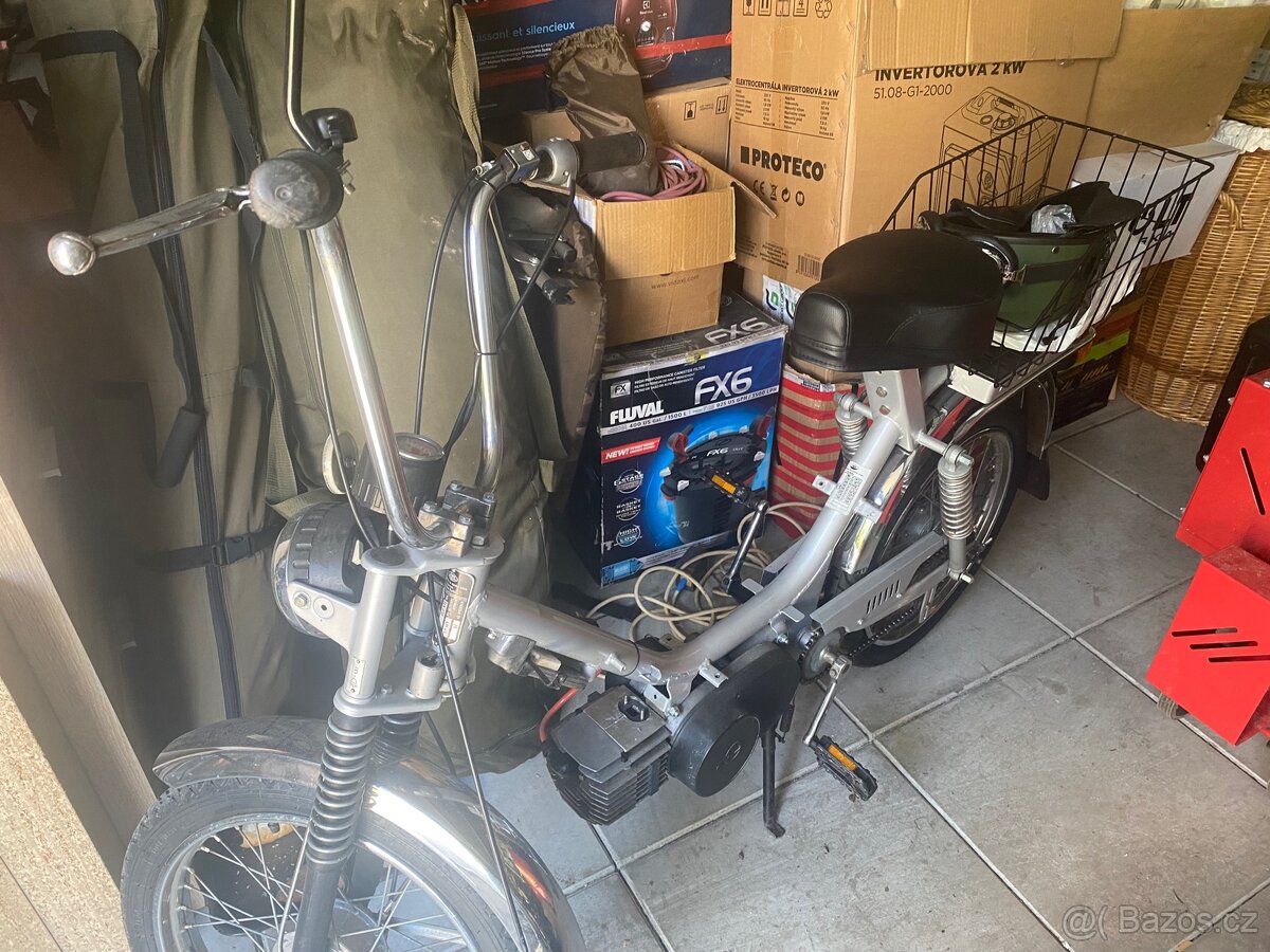 Babeta 210 jako nová - 8