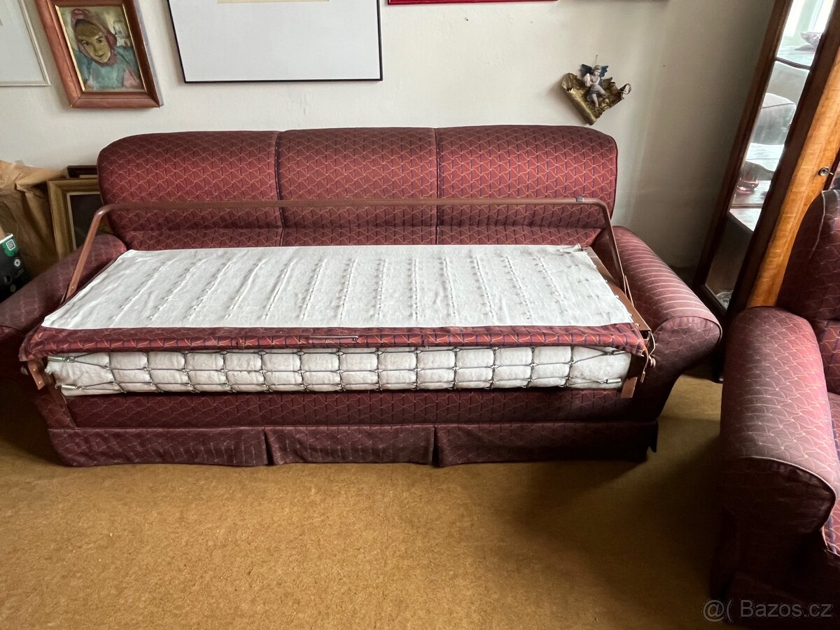 Sedací souprava - 8