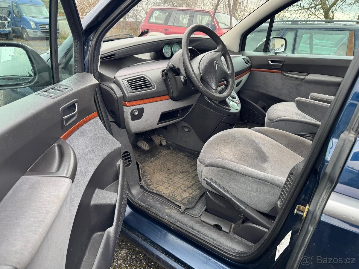 Citroen C8 2.2i - na opravu. - 8
