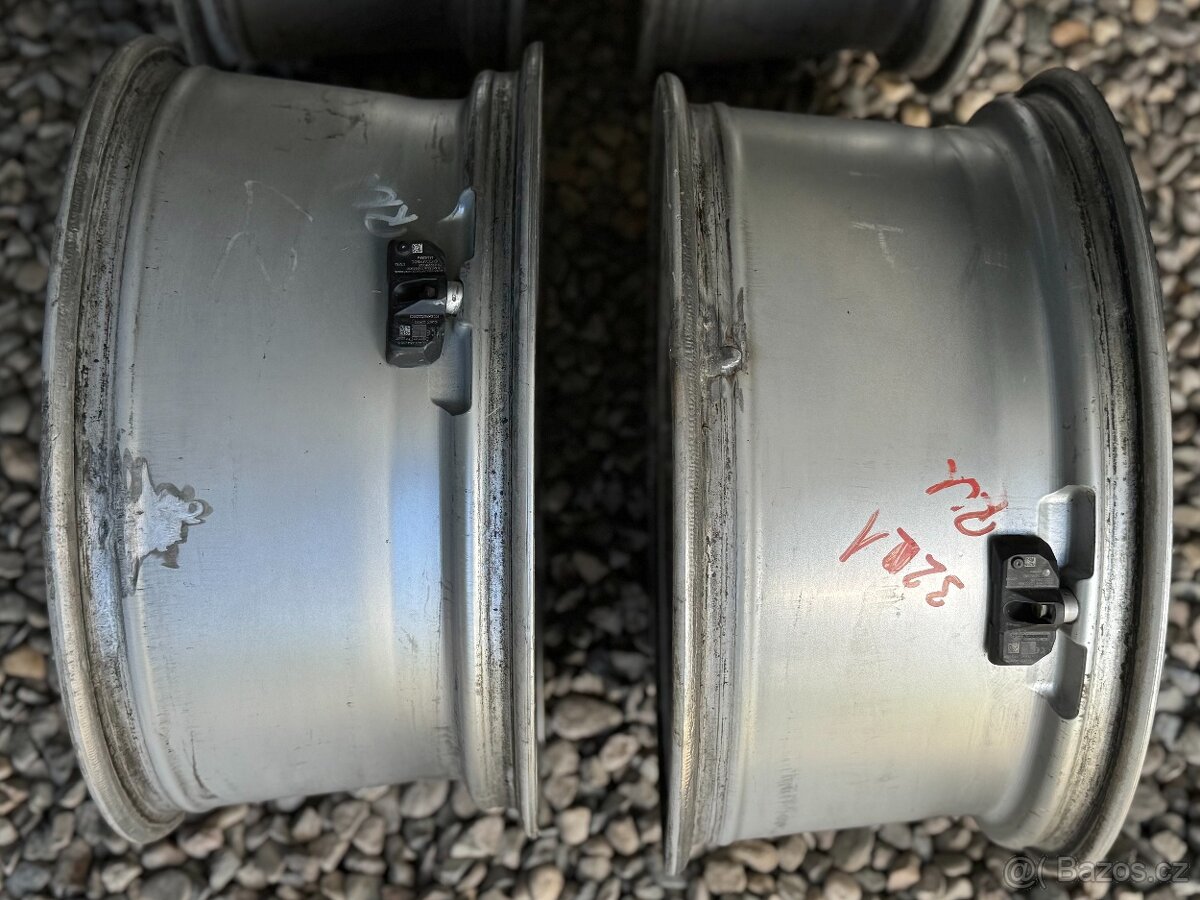 Disky Mercedes S class 2007-2009 - 8