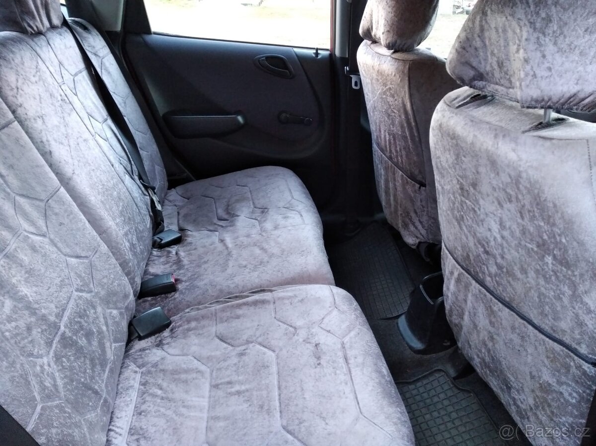 Prodám Honda Jazz - 8
