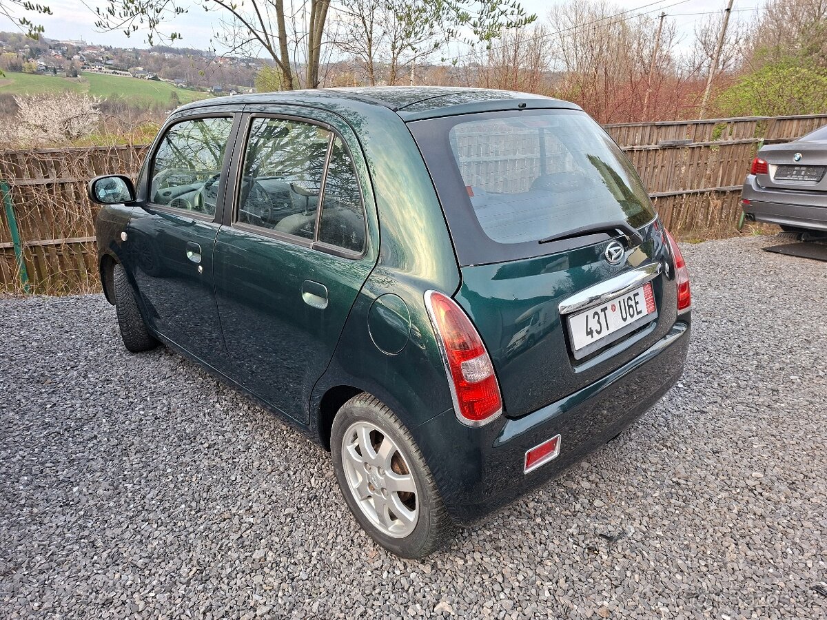 Daihatsu trevis 1.0 r.v 2008 - 8