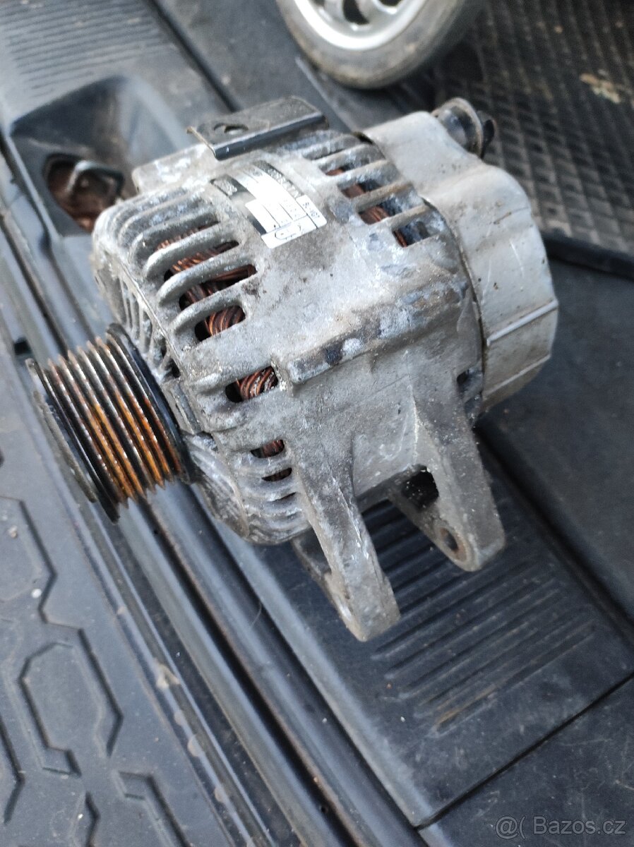 Alreenator Kia Sorento 2,5 Crdi,125 kW pro motor D4CB - 8