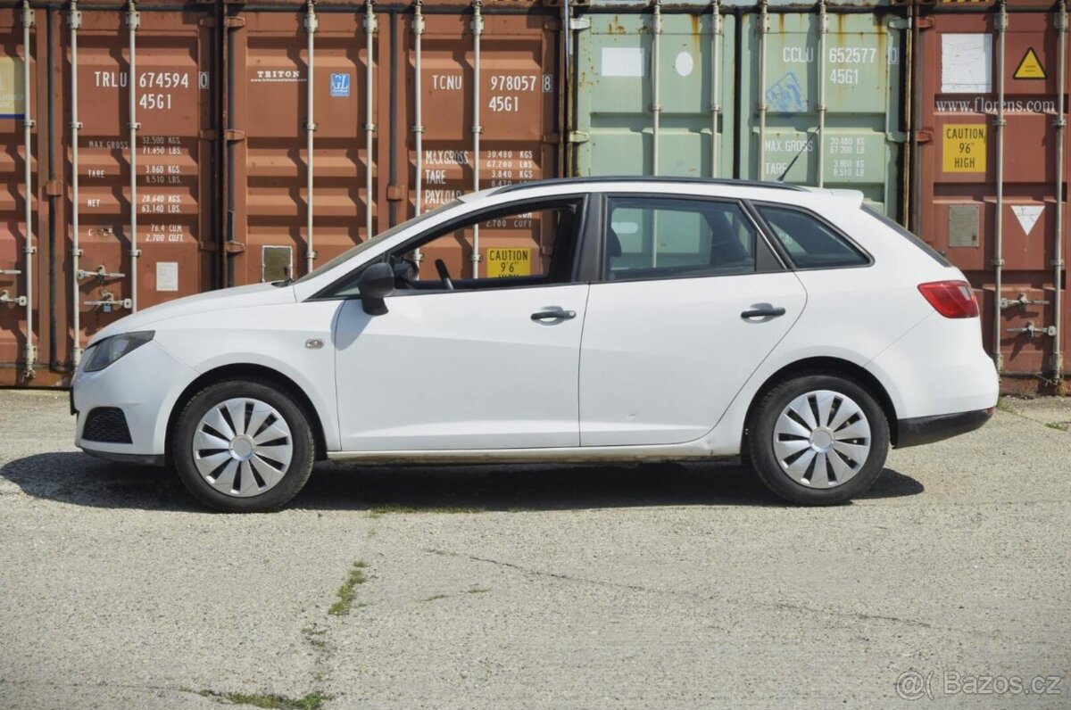 Seat Ibiza - 8
