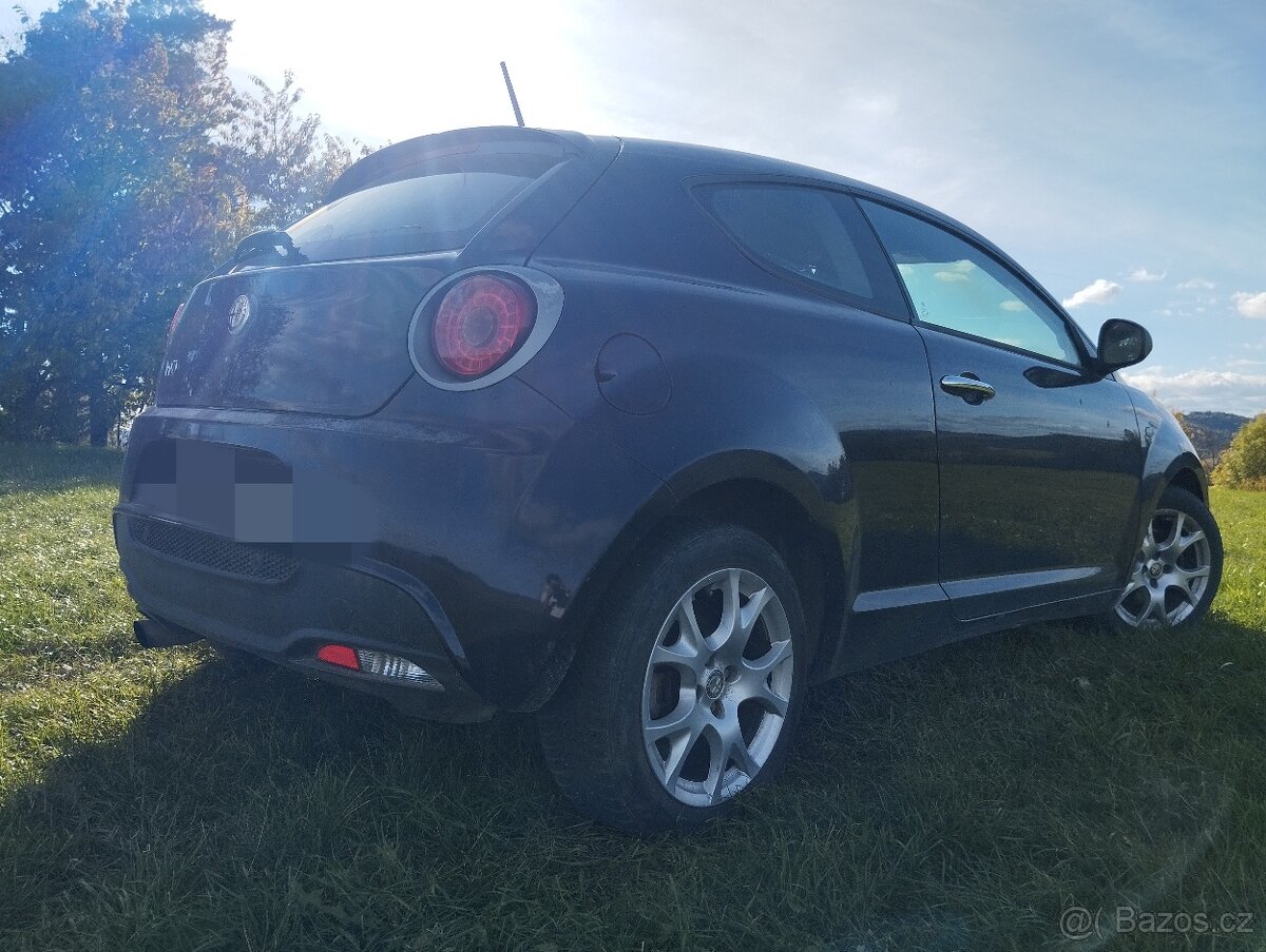 Alfa Romeo Mito 1.3 JTDM - 8