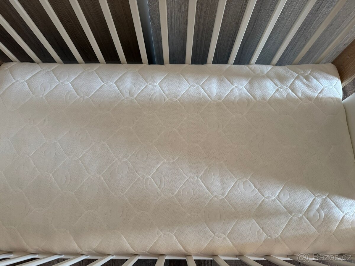 Dětská postýlka zn. New Baby - 8