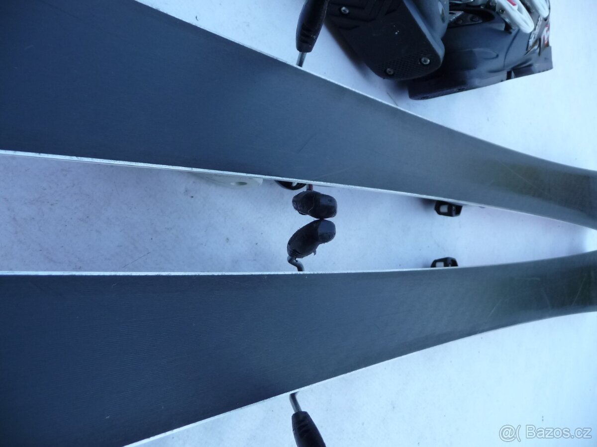 280. Lyže STOCKLI - 130 cm + boty NORDICA 38 eu - set - 8