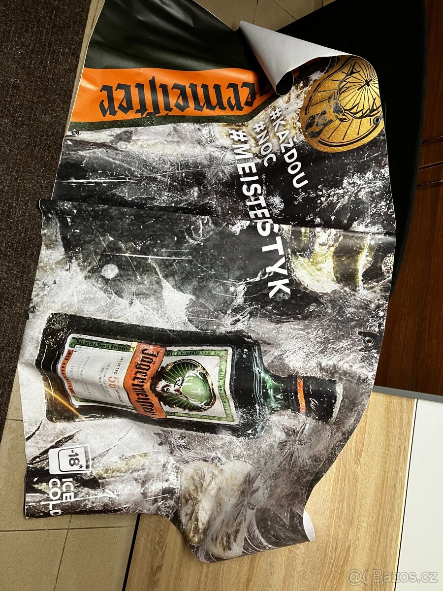 JAGERMEISTER - dárkové předměty - 8