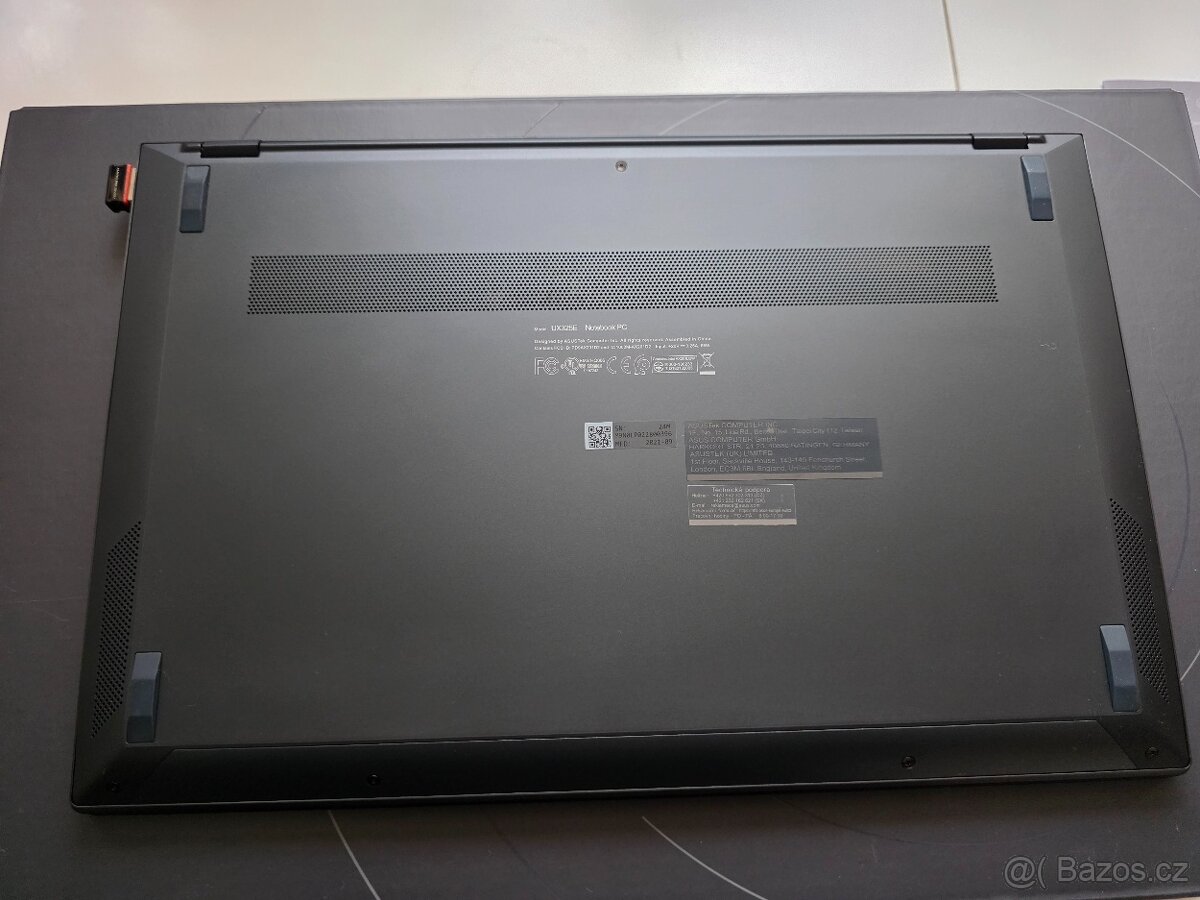 Notebook Asus Zenbook 13 OLED - TOP - 8