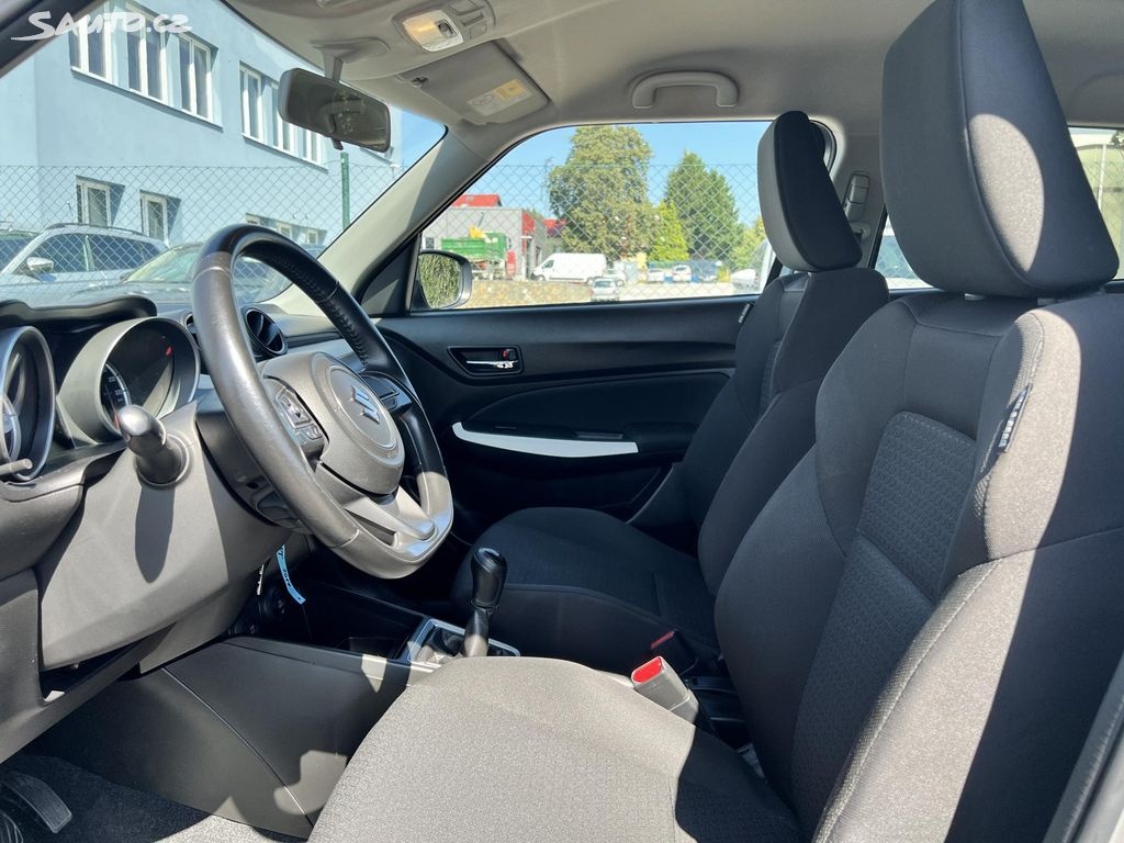 🚗 Suzuki Swift 1.2i DualJet KLIMA KAMERA ALU - 8
