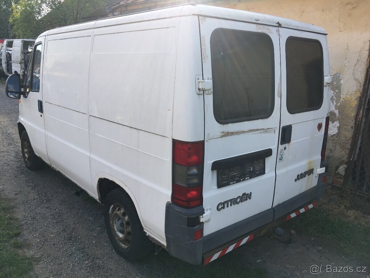 Náhradní díly Boxer (Jumper, Ducato) r.v. 94-05 - 8