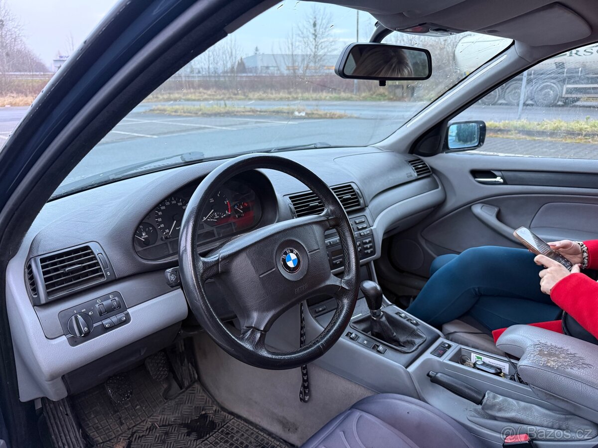 Bmw e46 320d 110kw - 8