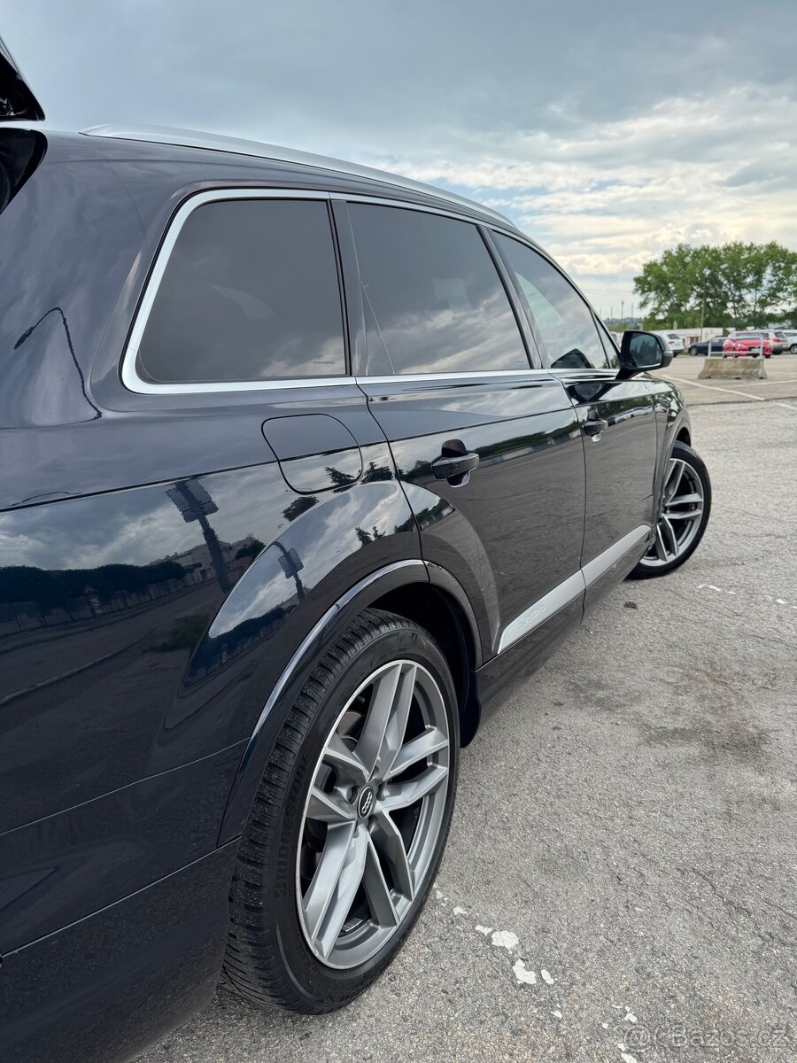 Audi Q7 3.0 TDI S-Line QUATTRO 200 кВт - 8