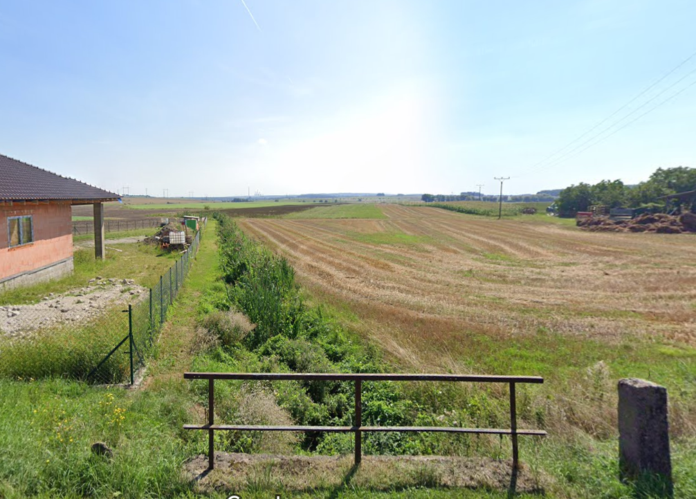 Stavební pozemky k výstavbě RD , 6779 m2, Bělušice, Kolín - 8