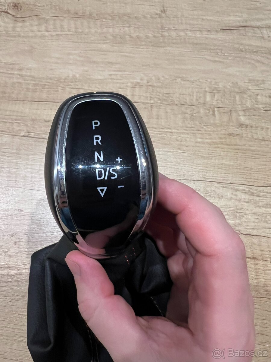 Hlavice řadící páky Škoda Scala/Kamiq Monte Carlo DSG - 8