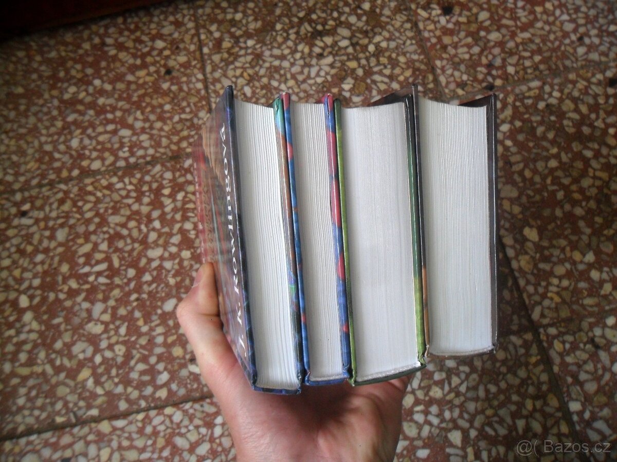 Harry Potter ( rozfoceno 10 snímků ) - 8