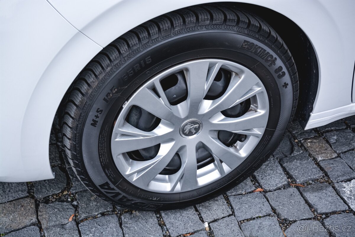 Peugeot 208 Active 1.5 Bluehdi 1MAJ KOUPENO v ČR - 8