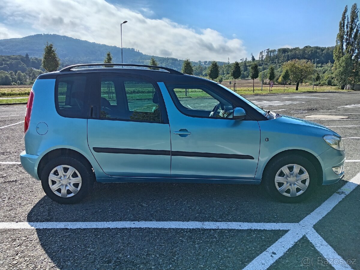 Škoda Roomster 1.2 tsi - 8