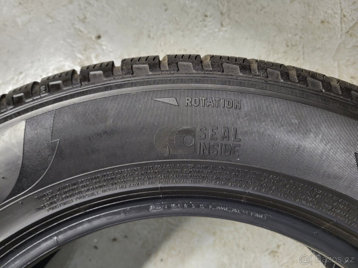 2x 215/65R17 Pirelli Scorpion Zimní - 8