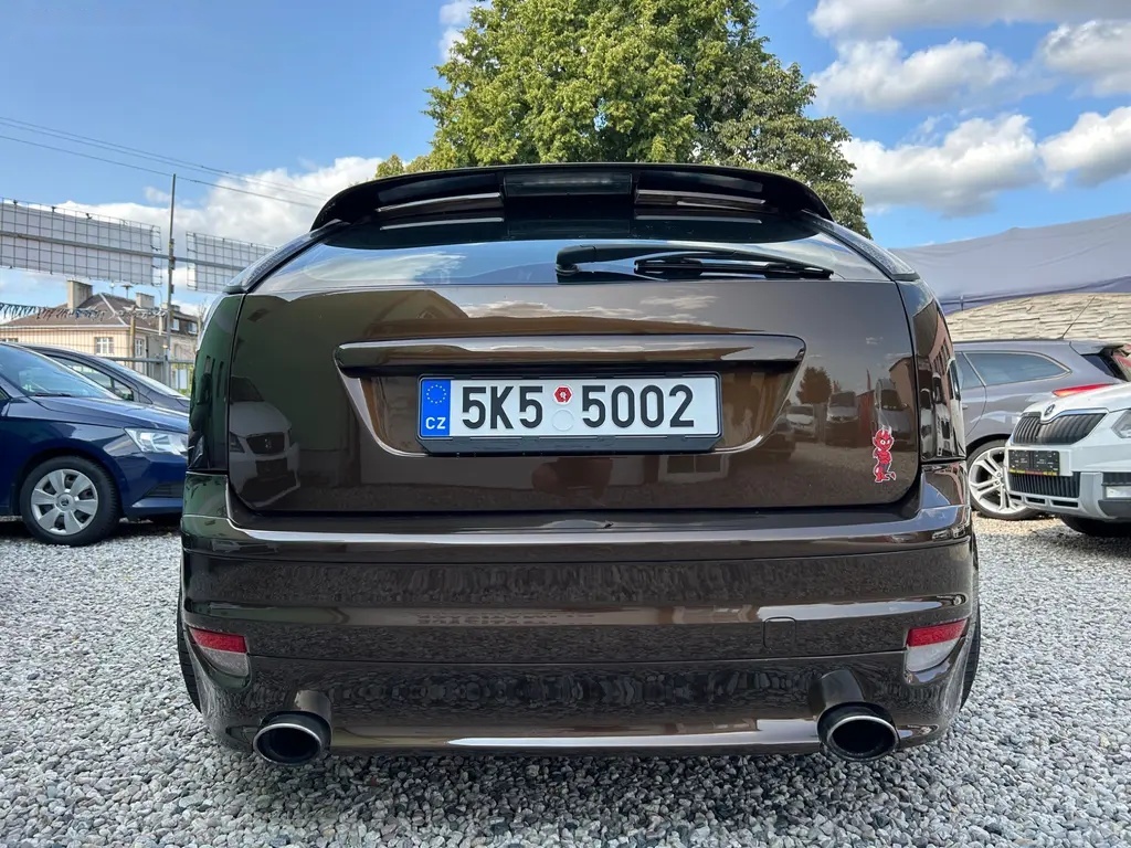 Ford Focus, 1.6 i CHIP - 8
