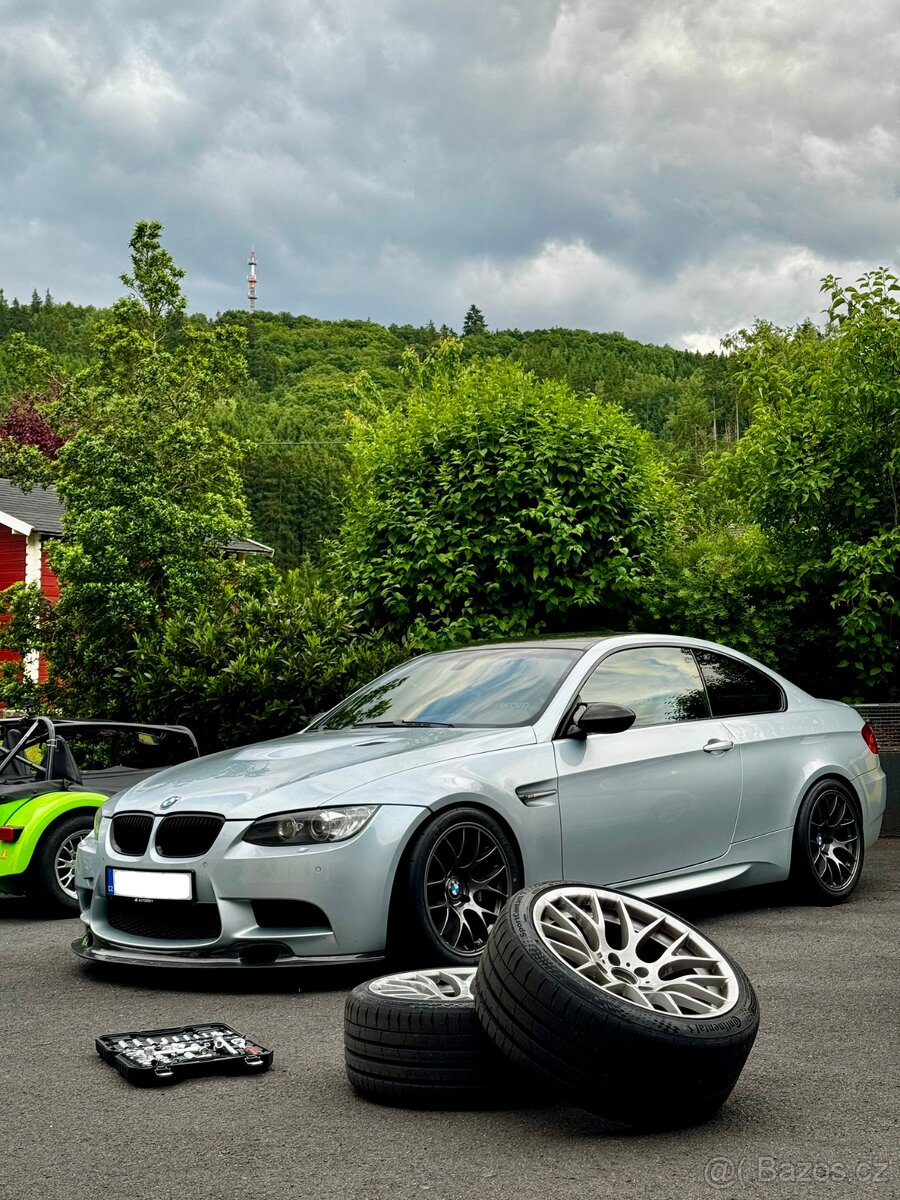 BMW E92 M3 Clubsport - 8